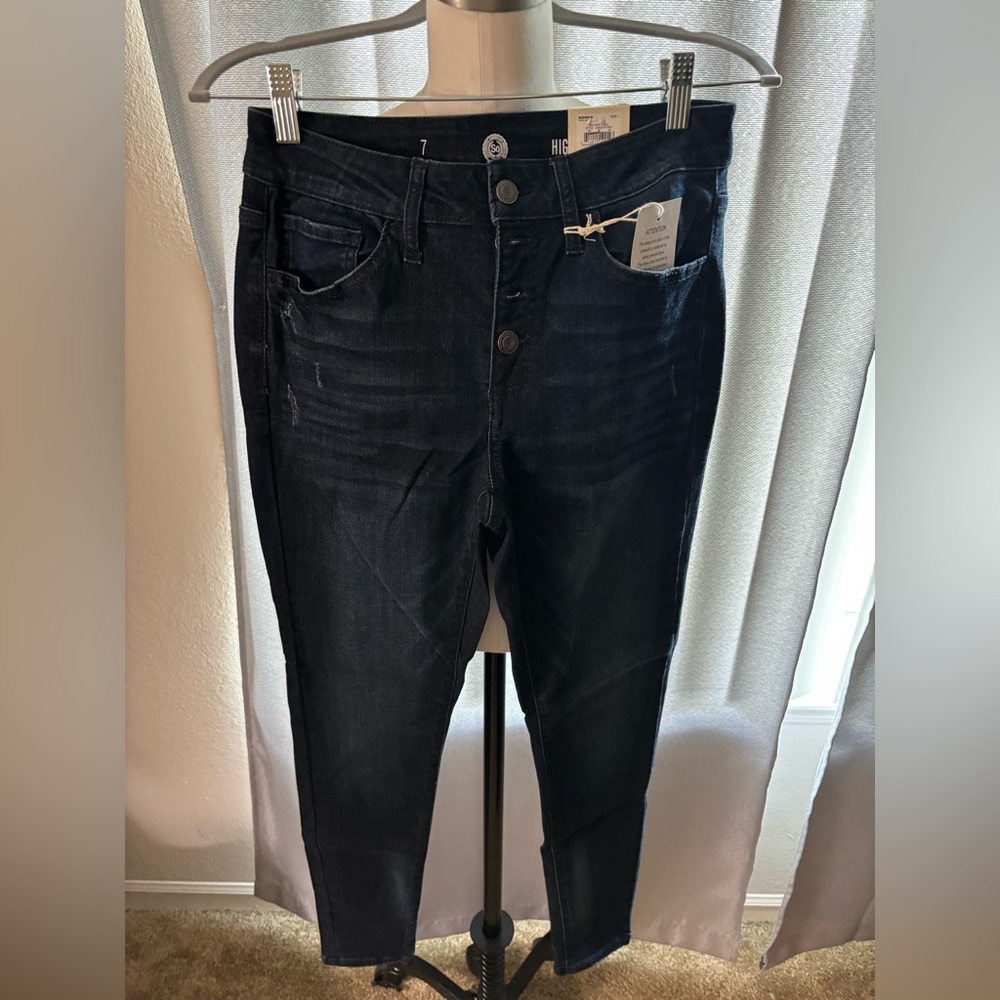 SO Women's High-Rise Dark Jegging